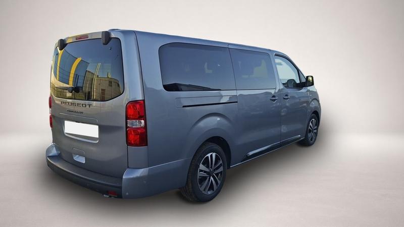 Peugeot Traveller