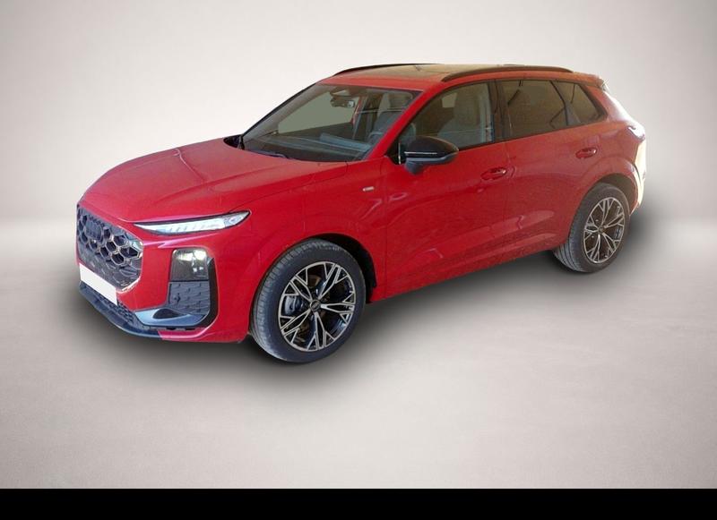 Audi Q3 SUV