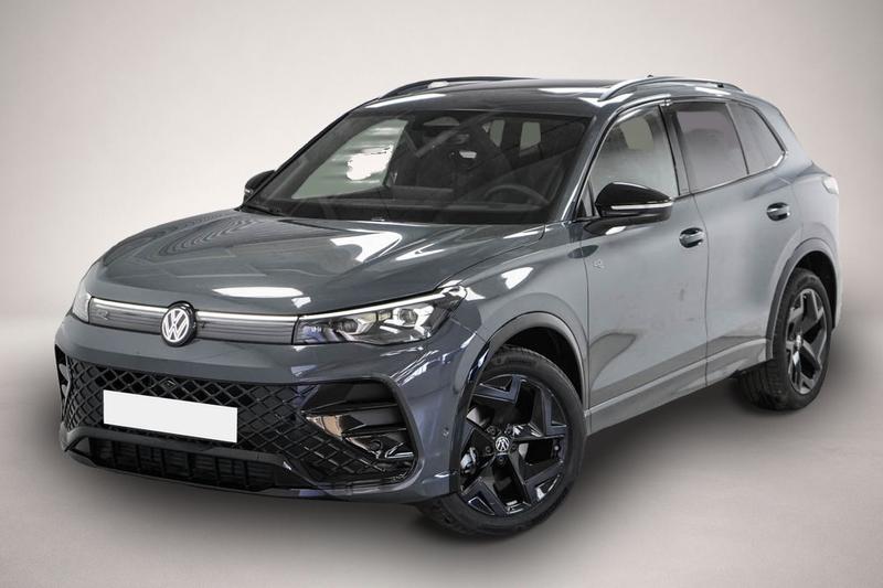 VW Tiguan