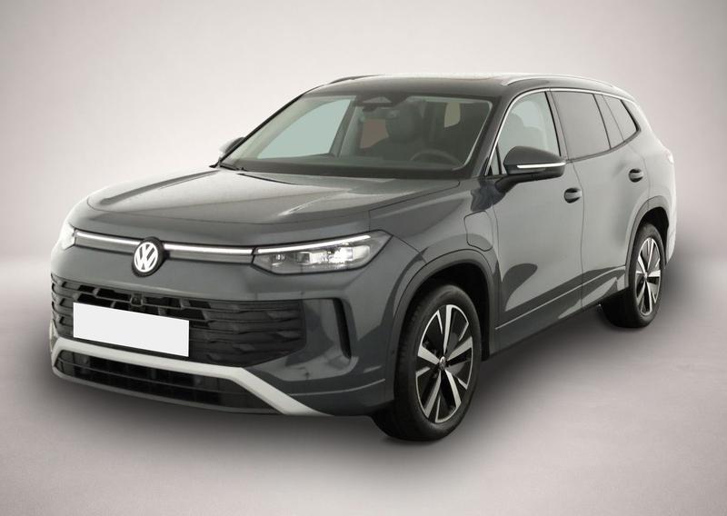 VW Tayron