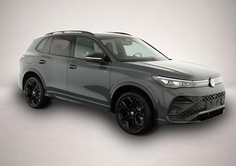 VW Tiguan