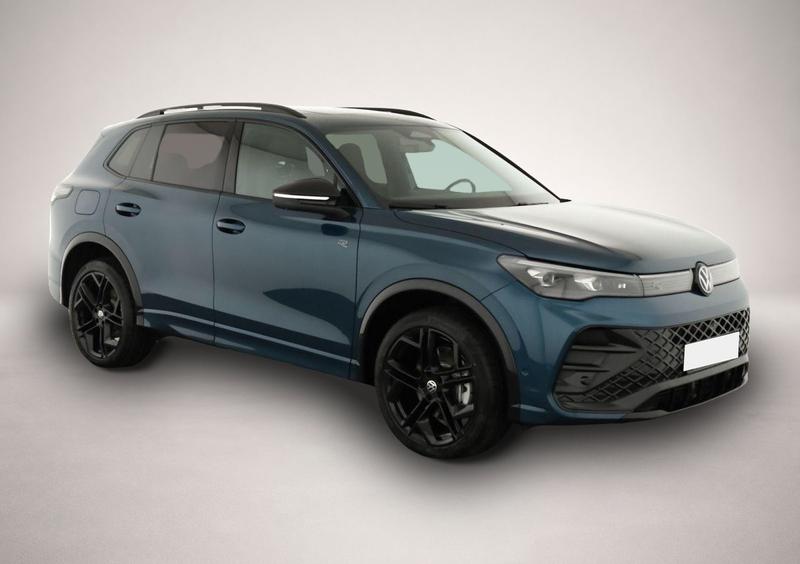 VW Tiguan