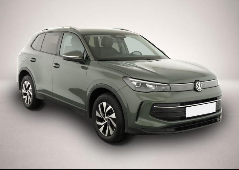 VW Tiguan