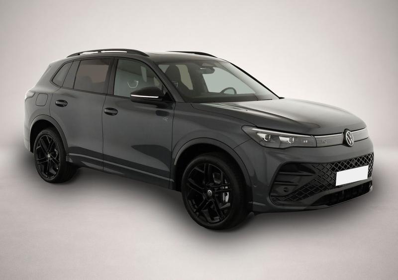VW Tiguan