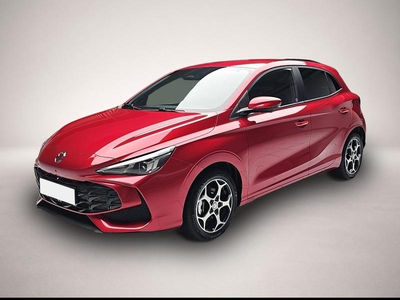 MG MG3 Hybrid+