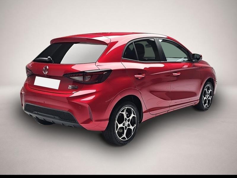 MG MG3 Hybrid+