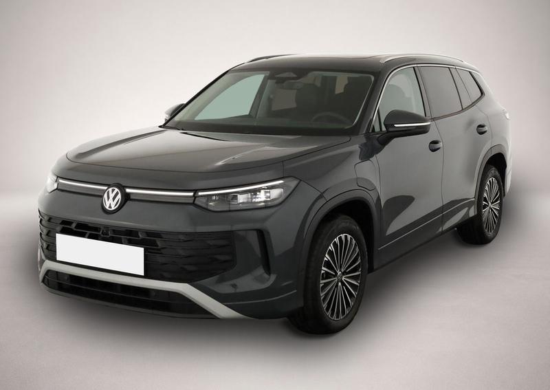 VW Tayron