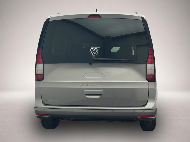 VW Caddy Maxi