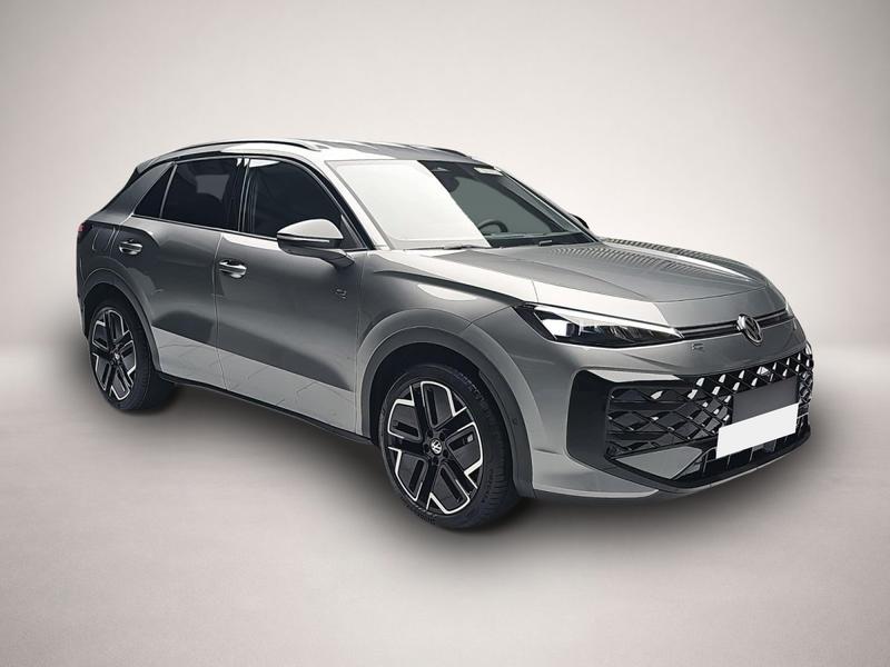 VW T-Roc