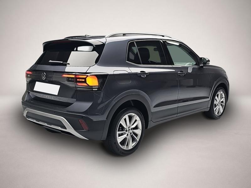 VW T-Cross