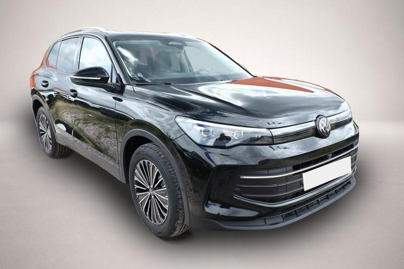 VW Tiguan