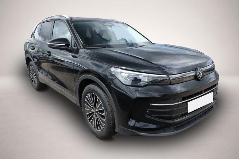 VW Tiguan
