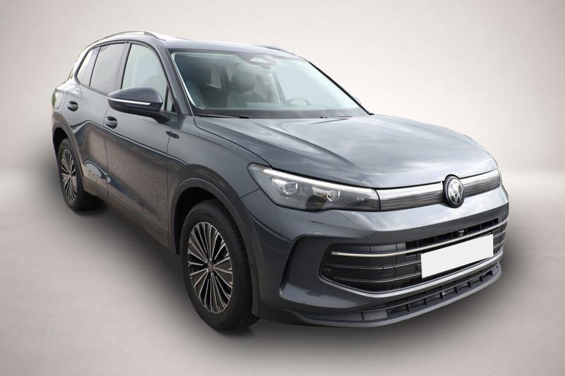 VW Tiguan