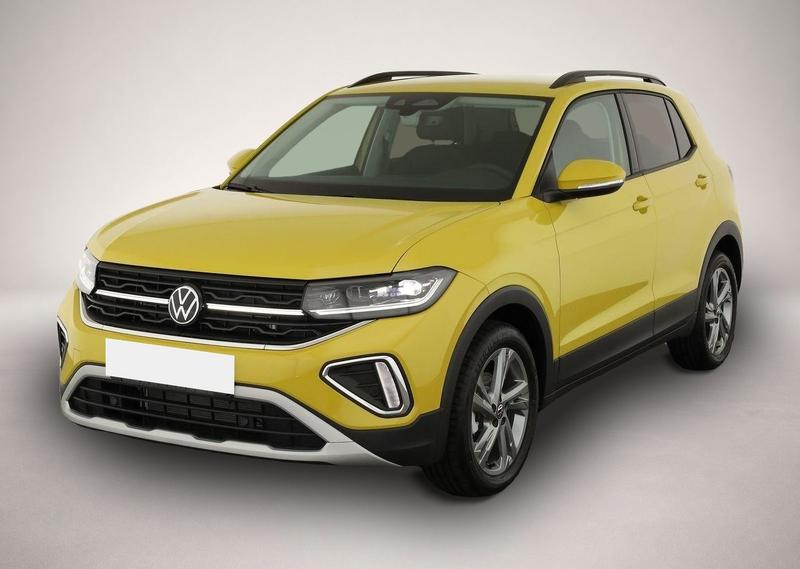VW T-Cross