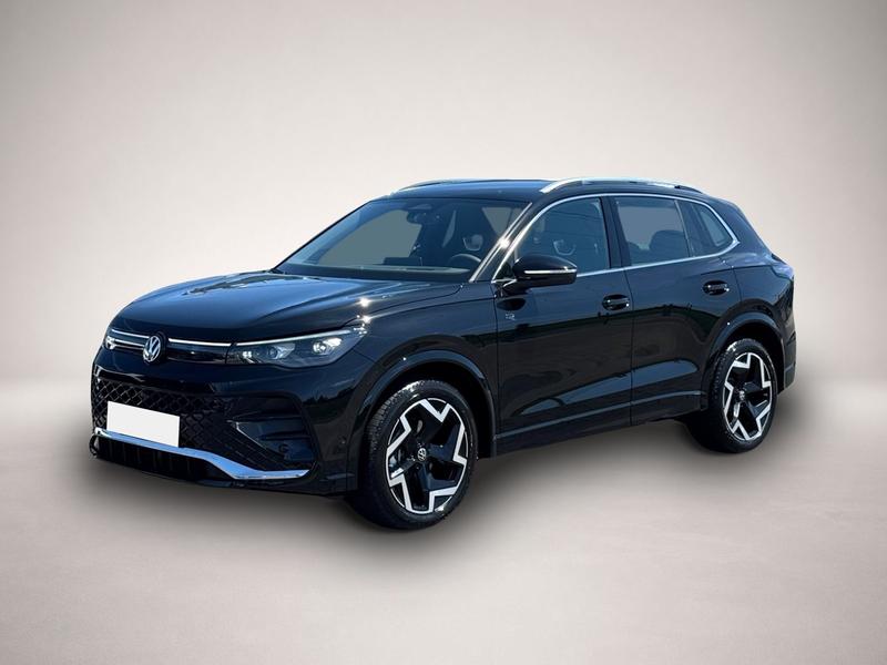 VW Tiguan
