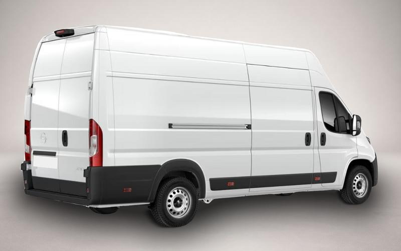 Opel Movano