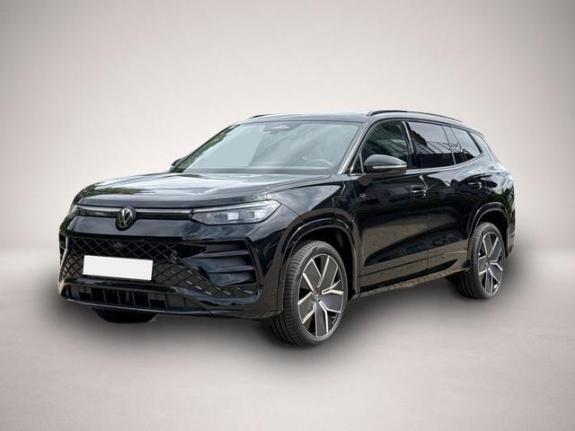 VW Tayron