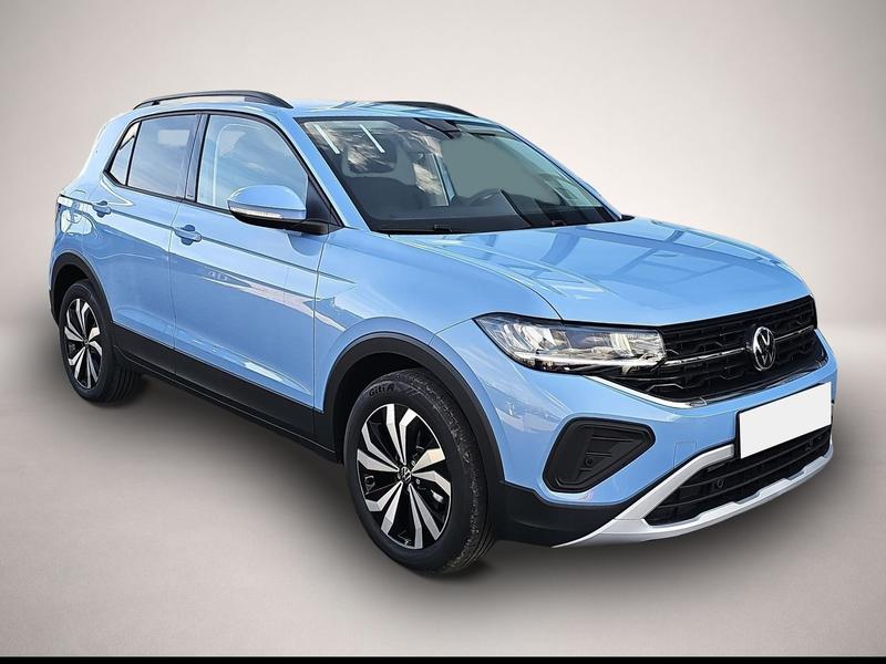 VW T-Cross