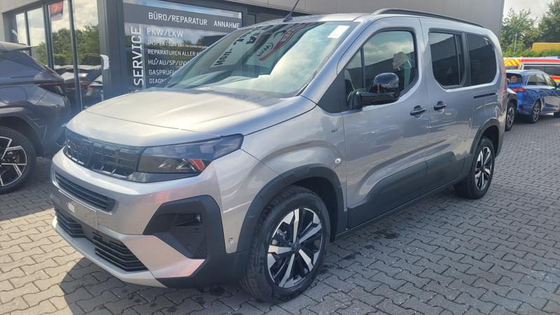 Peugeot Rifter