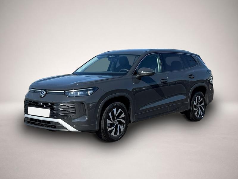 VW Tayron