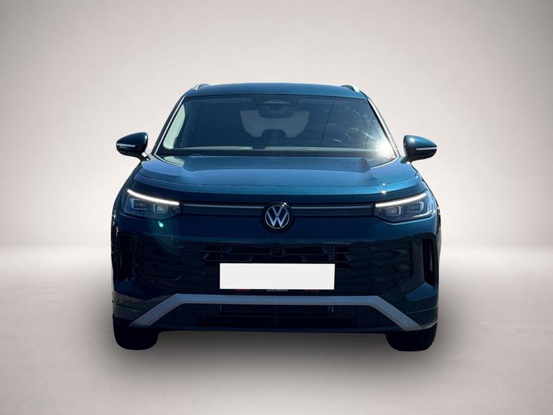 VW Tayron