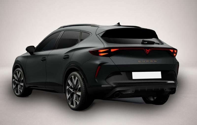 CUPRA Formentor