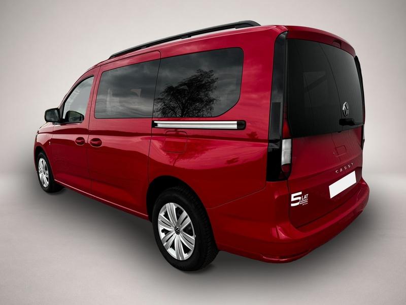 VW Caddy Maxi