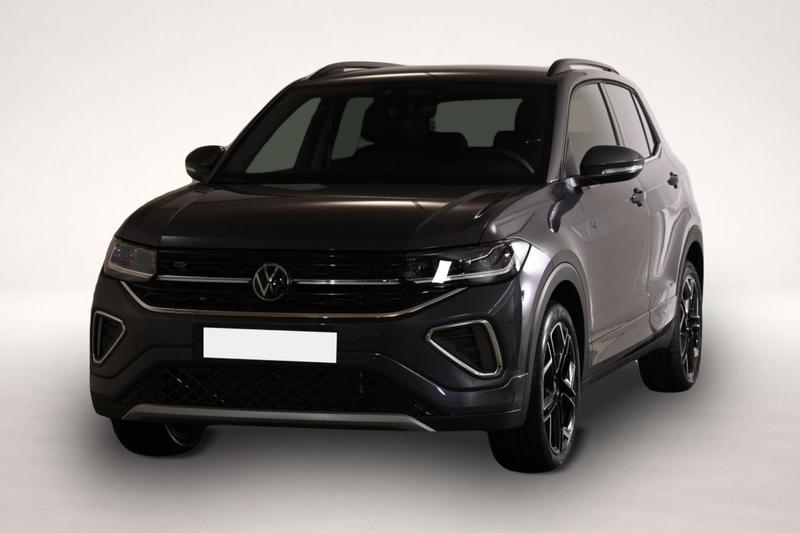 VW T-Cross