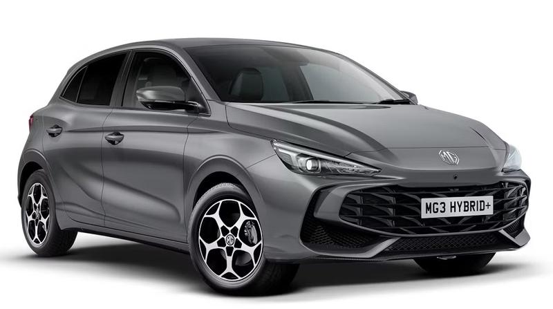 MG MG3 Hybrid+