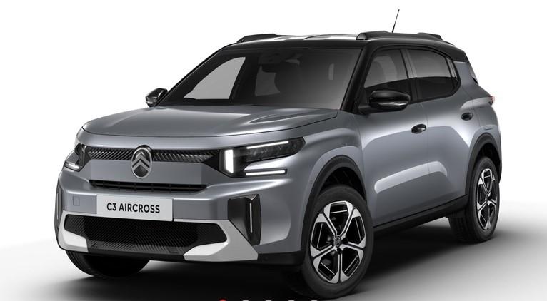 Citroen C3 Aircross