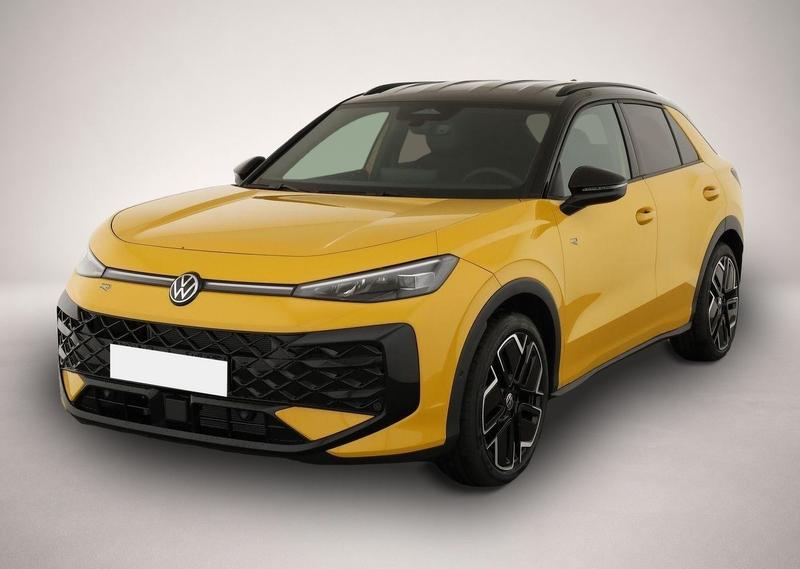 VW T-Roc