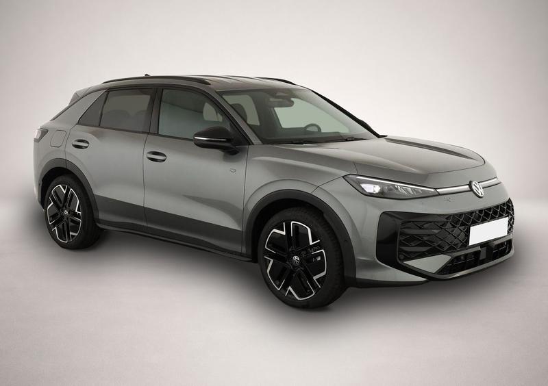 VW T-Roc