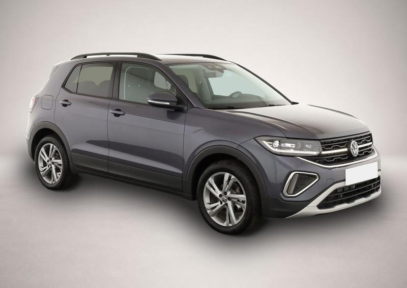VW T-Cross