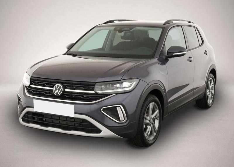 VW T-Cross
