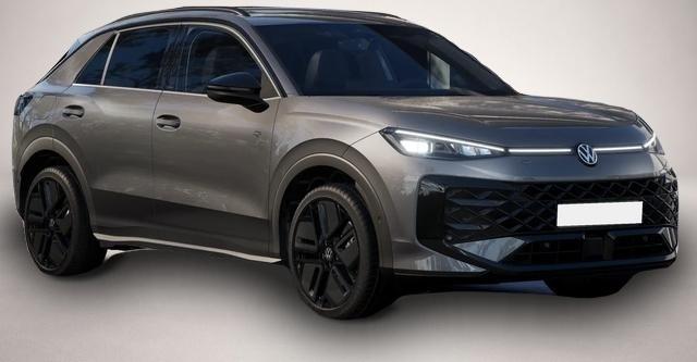 VW T-Roc