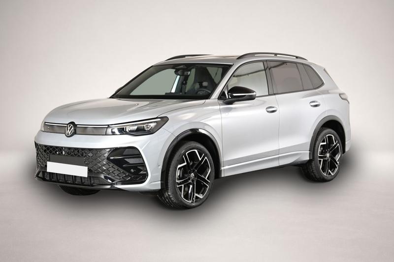 VW Tiguan