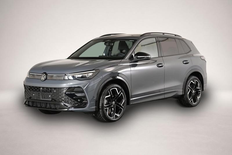 VW Tiguan