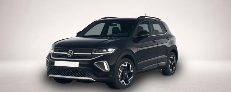 VW T-Cross