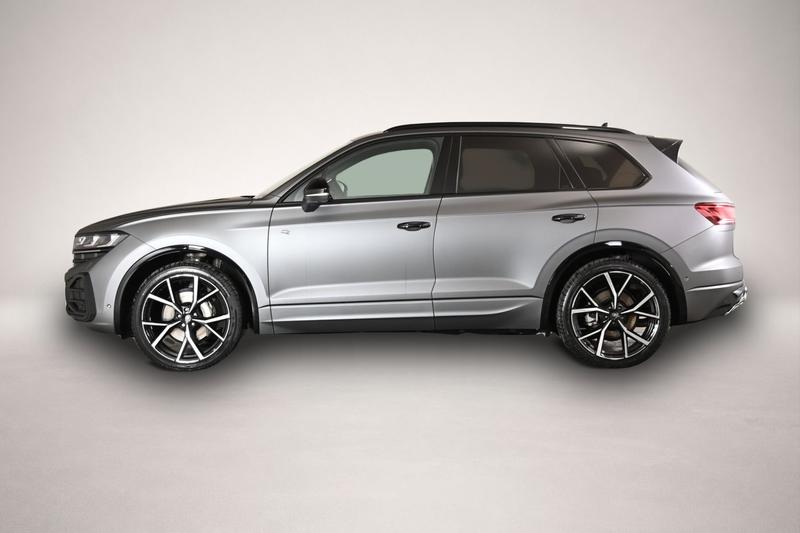 VW Touareg