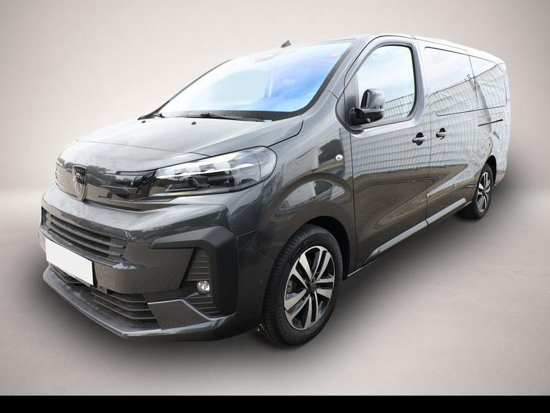 Peugeot Traveller