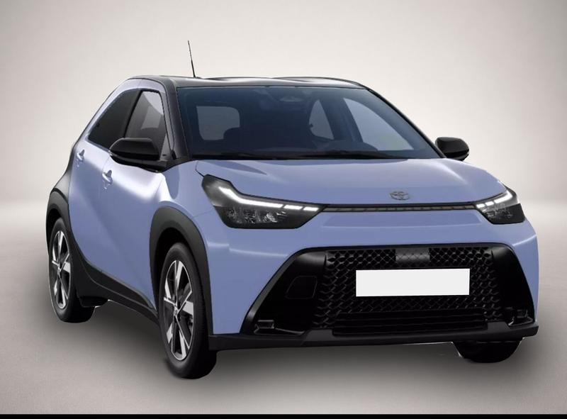 Toyota Aygo X