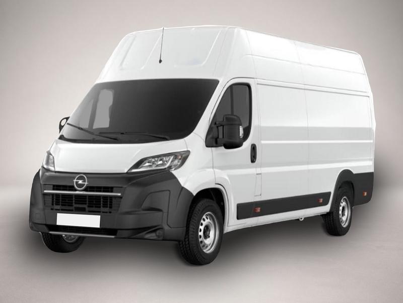Opel Movano