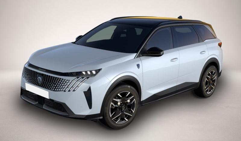 Peugeot 5008
