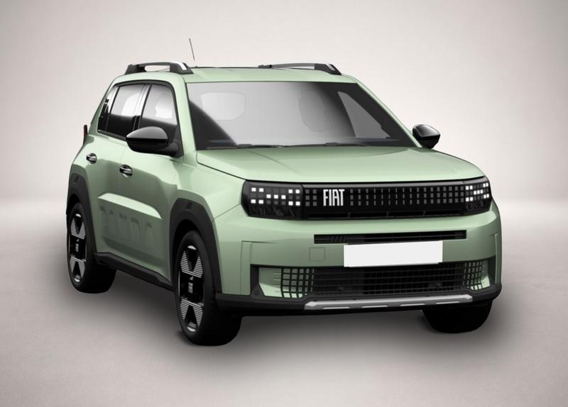 Fiat Grande Panda