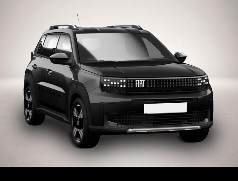 Fiat Grande Panda