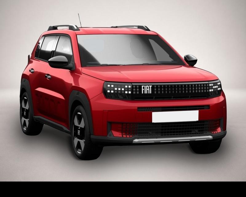 Fiat Grande Panda
