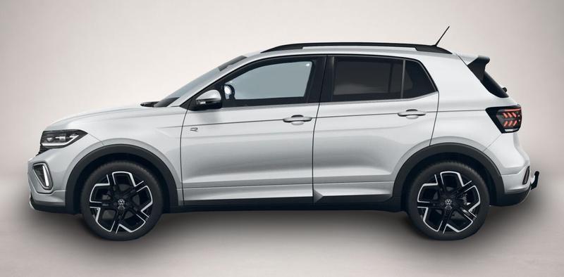 VW T-Cross