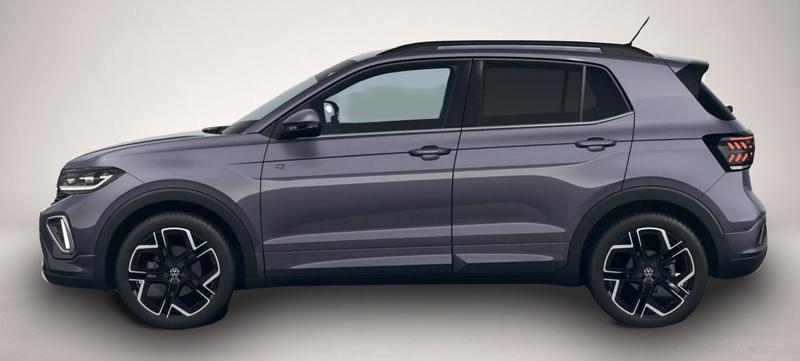 VW T-Cross