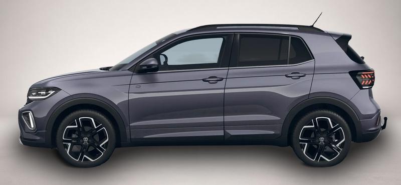 VW T-Cross