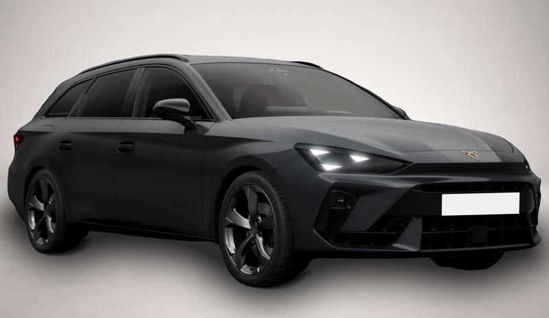 CUPRA Leon